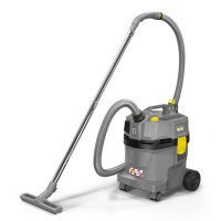 Karcher NT 22/1 AP TE putekļusūcējs mitrai un sausai tīrīšanai 